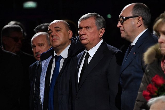 Сечин назвал цель антироссийских санкций