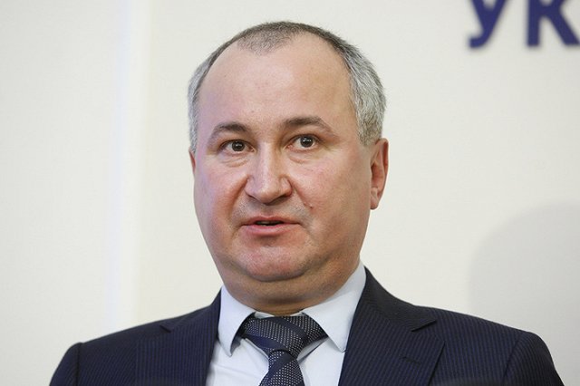 Глава СБУ обвинил российские спецслужбы в организации терактов на Украине