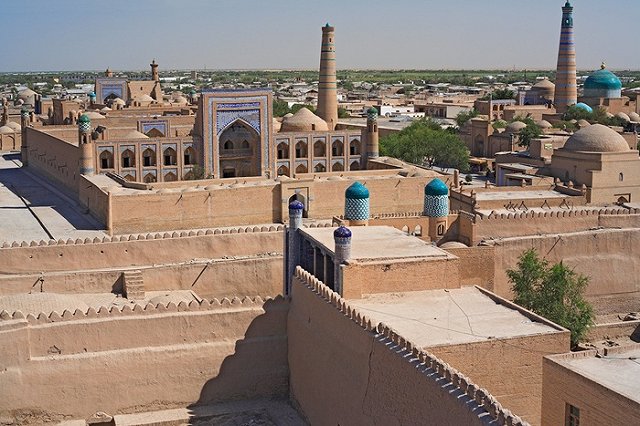 В Екатеринбурга прибыла делегация Управления мусульман Узбекистана