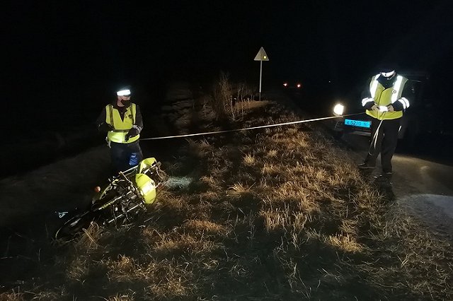 «Отмечал рождение ребенка»:в Свердловской области в жутком ДТП погибли водитель и пассажир мотоцикла