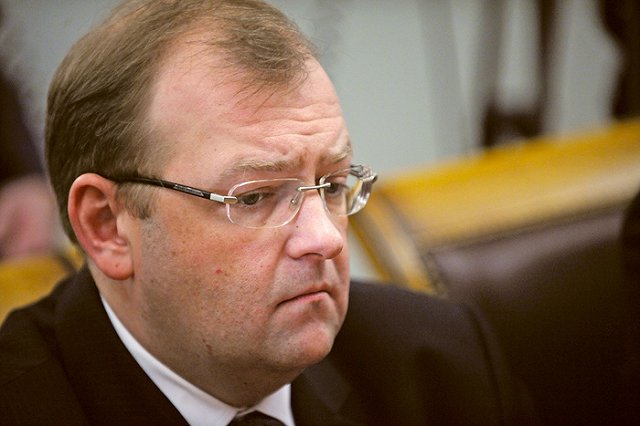 Замминистра энергетики задержали по подозрению в мошенничестве в особо крупных размерах