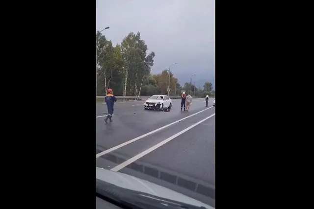 На трассе в Ярославской области погиб 84-летний водитель электросамоката