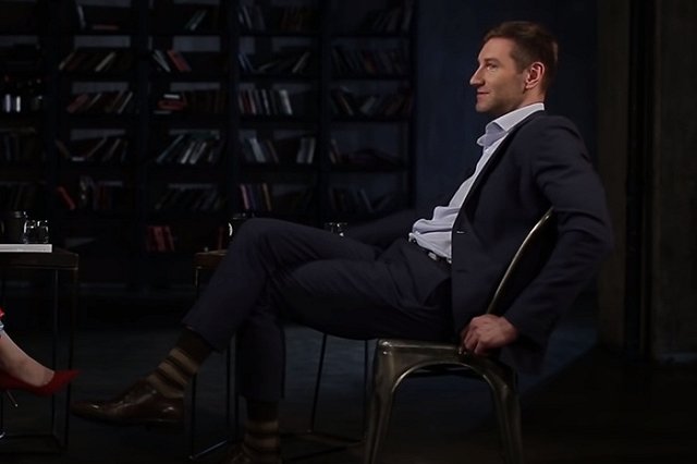 «Дико и омерзительно»: Антон Красовский отстранен от эфиров RT из-за слов об украинских детях