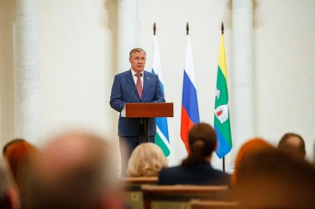 Алексей Орлов поручил чиновникам вмешаться в конфликт между жителями Уктуса и сотрудниками ГУФСИН