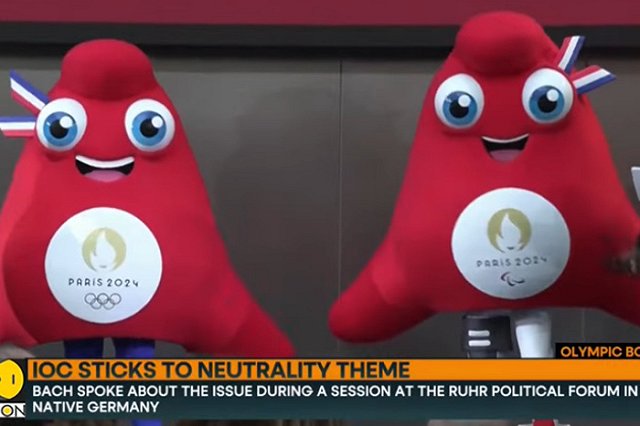 МОК заявил, что «спортсмены из Израиля не должны отвечать за действия их правительства»