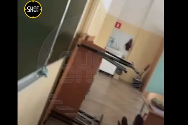 Названа предварительная причина, стрельбы в российской школе