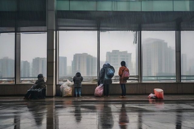 Экономист: Строительство огромных ЖК загоняет людей в гетто