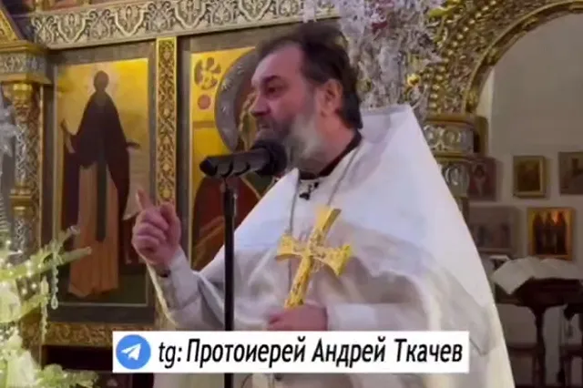 Протоиерей Андрей Ткачев назвал Петербург «гнездилищем всех несчастий»