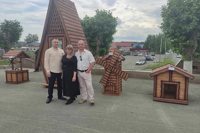 «Тогда мы идем к вам». Жителям Ивделя предложили продукцию местной ИК-63