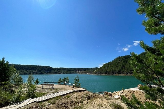 Уралгидромет: «Египетская жара» как в Москве Екатеринбургу не грозит