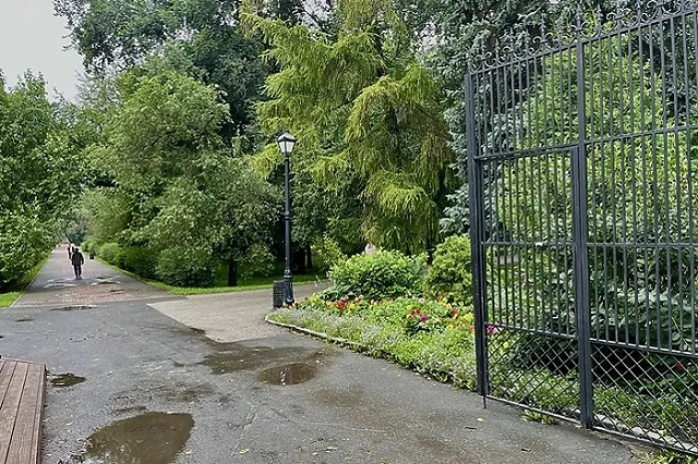 Дизайнер Артемий Лебедев приехал в Екатеринбург и назвал важный критерий для городского парка