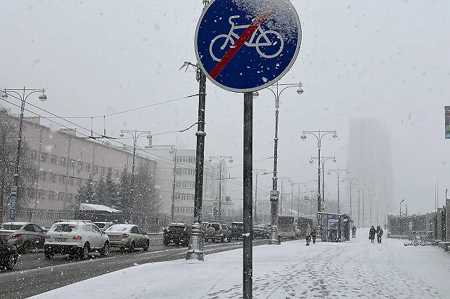 Придут ли аномальные московские снегопады в Свердловскую область?