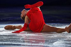 Юлию Липницкую зазывают на «тонкий лед»