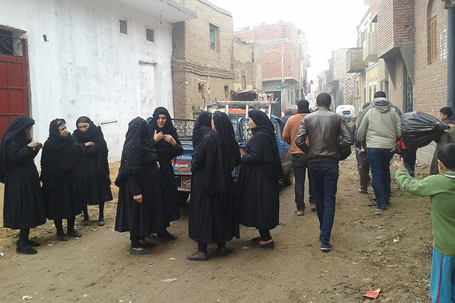 Египтянка 43 года притворялась мужчиной ради работы