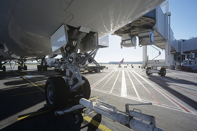 Индонезиец пролетел в отсеке шасси самолета около тысячи километров