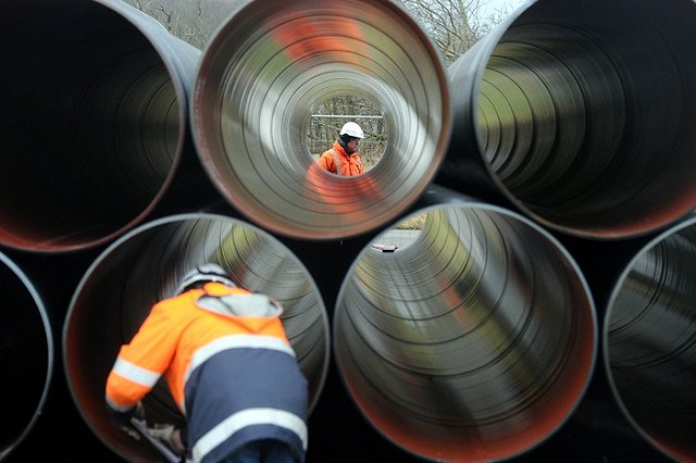 Норвегия опередила Россию по поставкам газа в Западную Европу