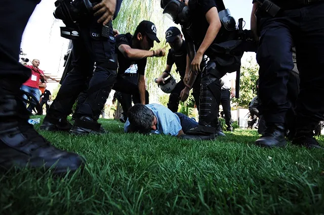 Перед смертью джихадист хотел улучшить свой облик