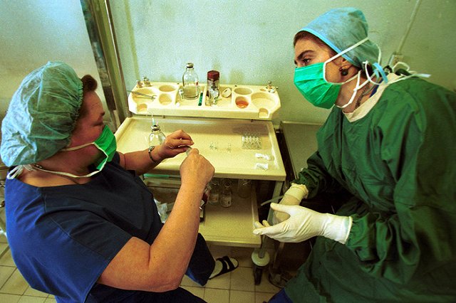 В Белгороде после гибели пациента уволили главврача больницы