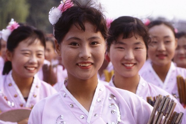 В Южной Корее прошло соревнование по безделью