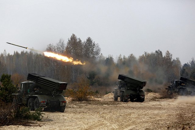 ВСУ запланировала отработку авиаударов по воздушным целям в районе Крыма