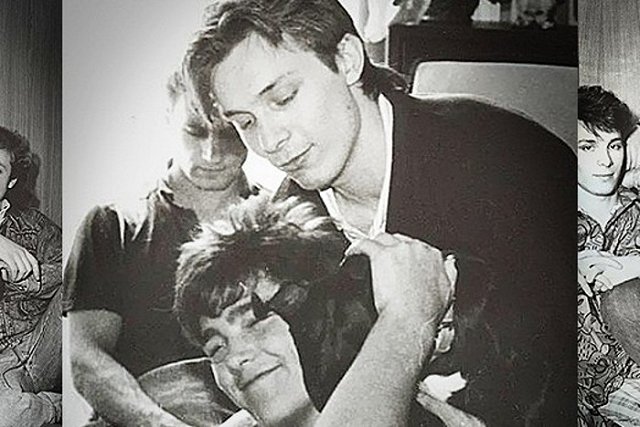 Группе «Ласковый май» исполнилось 30 лет