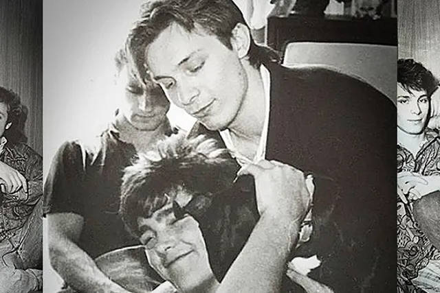 Группе «Ласковый май» исполнилось 30 лет