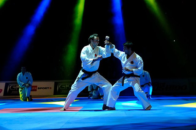 Карате: екатеринбуржцы привезли три медали чемпионата мира