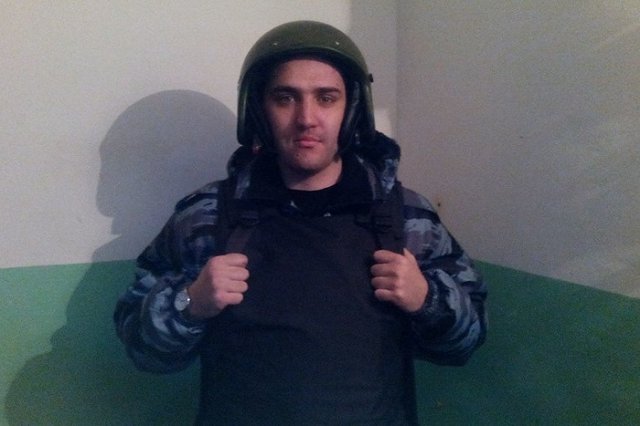 Екатеринбургского инкассатора, пытавшегося украсть миллион, отправили домой