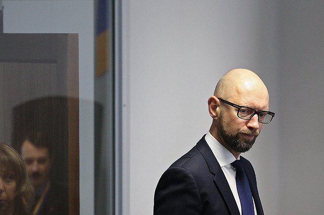 Экс-министр обороны Украины: Струсили и отдали Крым без боя