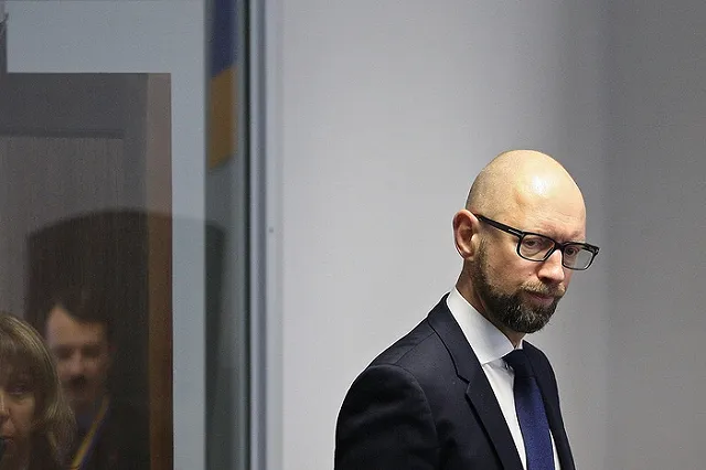 Экс-министр обороны Украины: Струсили и отдали Крым без боя