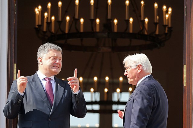 Порошенко посетовал на опрометчивость основавших Москву киевских князей