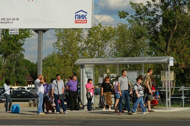 Оплачивать проезд в транспорте в российских городах можно будет лицом