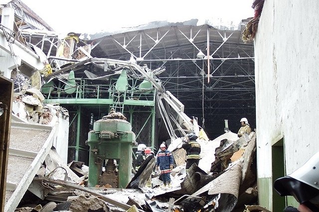 Уголовное дело об обрушении кровли на ЗиКе скоро поступит в суд