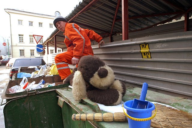 Новые мусоросортировочные заводы в Екатеринбурге появятся через 4 года
