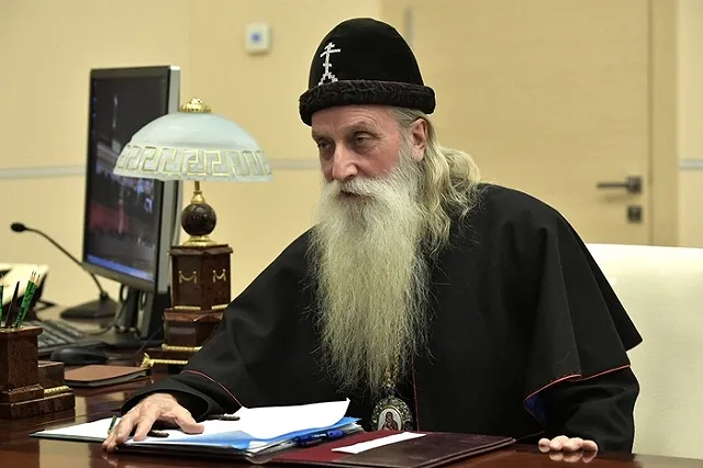 Возвращение старообрядцев: митрополит Корнилий поблагодарил Путина