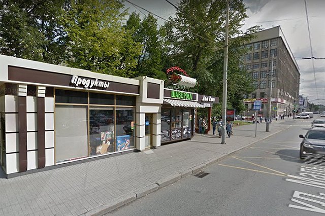 В Екатеринбурге перенесут остановку «Дом кино»