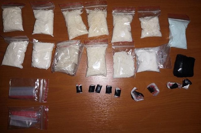 Свердловского наркосбытчика приговорили к 13 годам