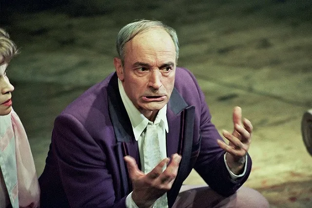 Умер Валентин Гафт