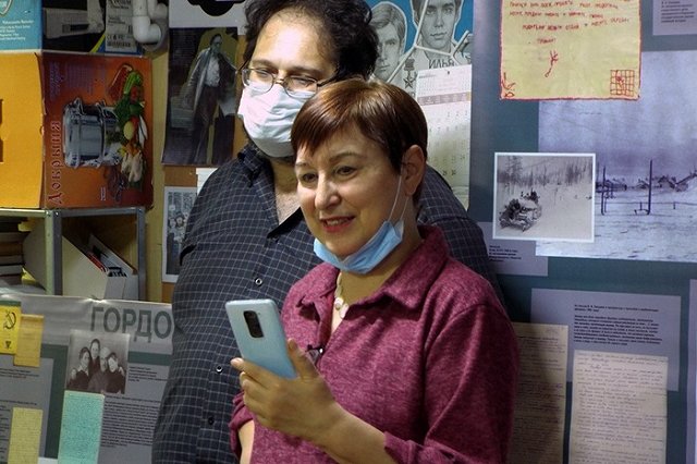 Состояние лидера свердловского «Мемориала» ухудшилось