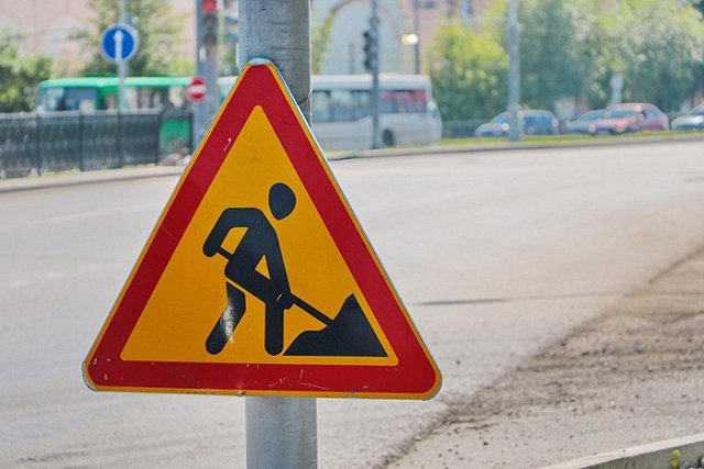 Улицу в центре Екатеринбурга закрывают до сентября