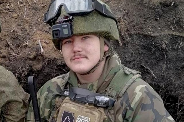 Погиб 20-летний студент УрФУ, ушедший добровольцем на спецоперацию