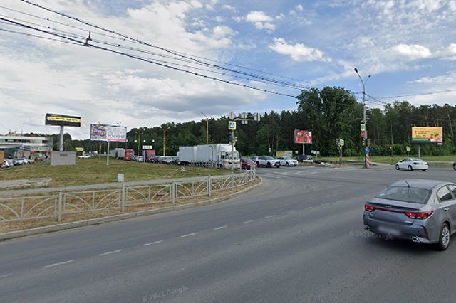 На Объездной вернут стрелку, которая разгрузит движение на перекрестке