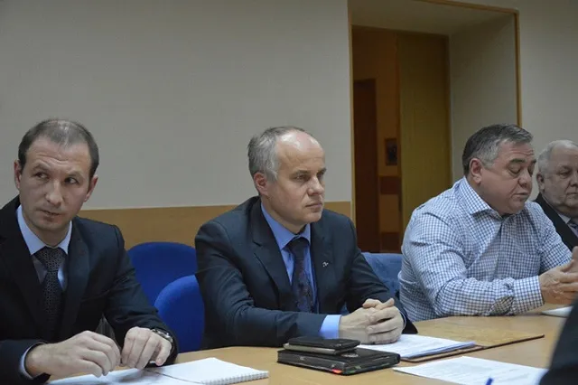 Новый начальник УСБ назначен в свердловском главке полиции