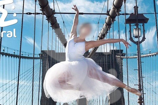 Задержанная за сбор донатов для ВСУ в Екатеринбурге оказалась балериной