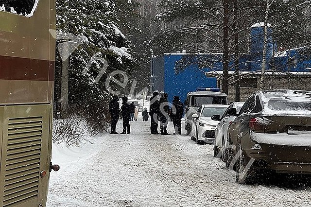 Пермский политех: Погибшие и пострадавшие при взрыве не были нашими сотрудниками