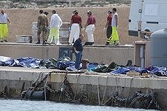 СМИ: Нобелевской премии мира заслуживают жители Лампедузы