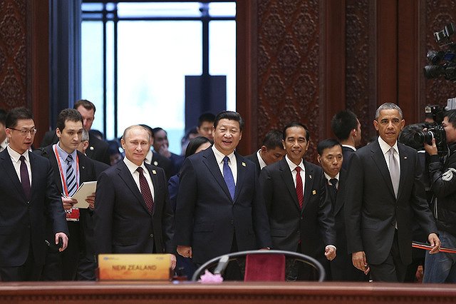 Китаянки признали Путина идеальным кандидатом в мужья