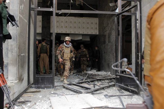 В Пентагоне допустили введение войск в Ирак