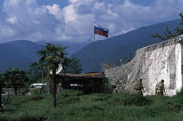 В Гюмри убит военнослужащий российской базы