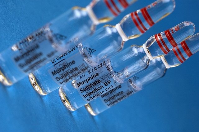 Правительство повысило доступность наркотиков для пациентов